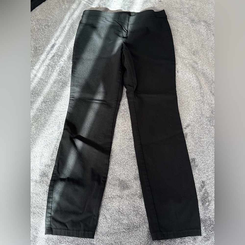 Maison Jules Black leggings